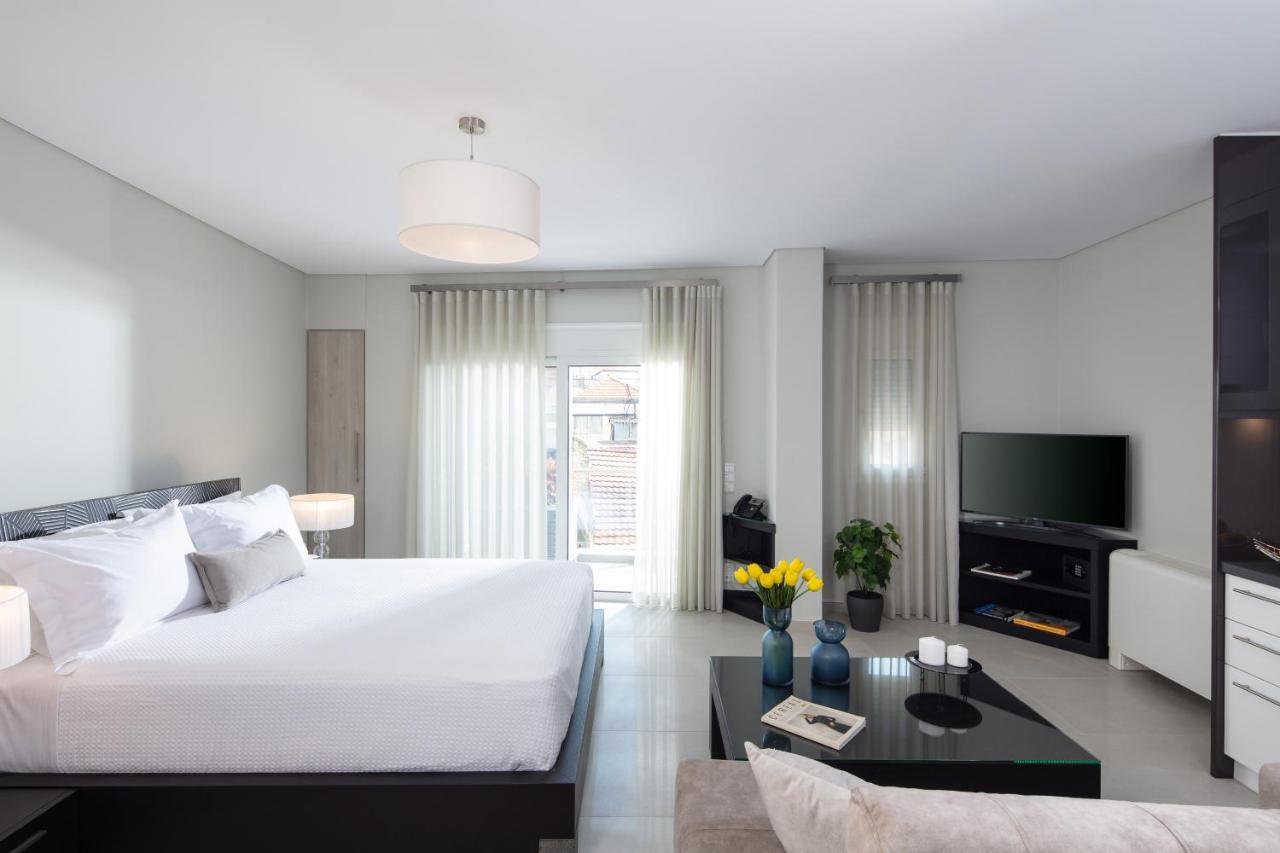 Piccadilly House Aparthotel Arta Ngoại thất bức ảnh